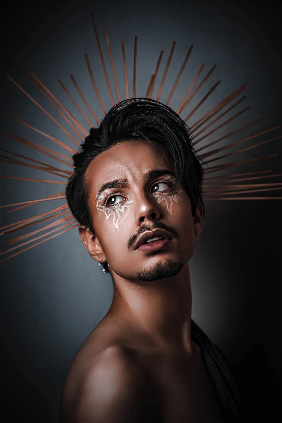 Fotografía de la serie fine art de NOIZXIII